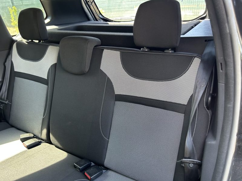 DACIA DUSTER 2017 BLACK TOUCH _ GARANTIE 12 MOIS 