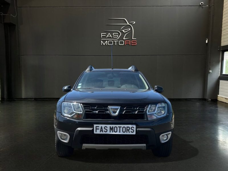 DACIA DUSTER 2017 BLACK TOUCH _ GARANTIE 12 MOIS 