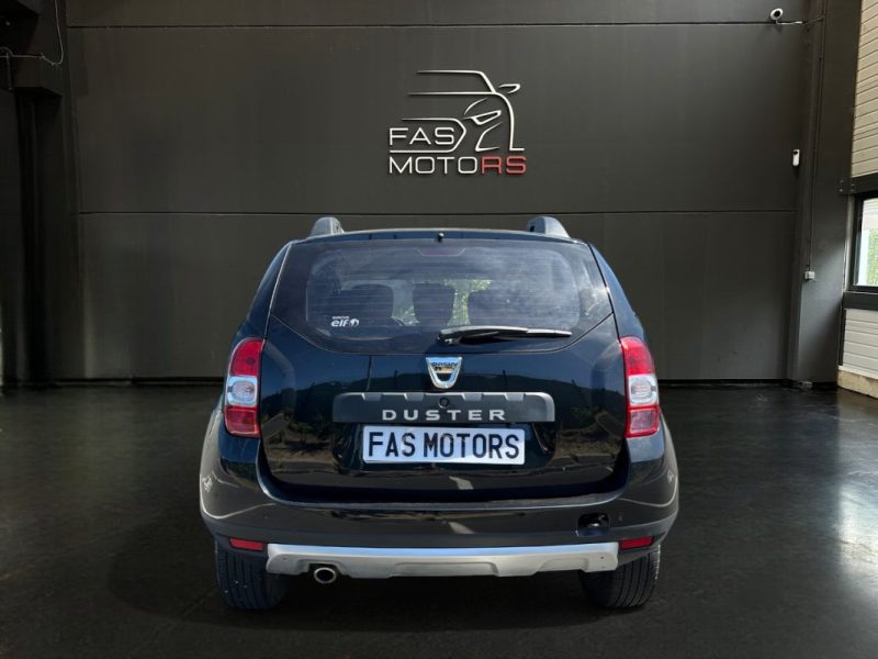 DACIA DUSTER 2017 BLACK TOUCH _ GARANTIE 12 MOIS 