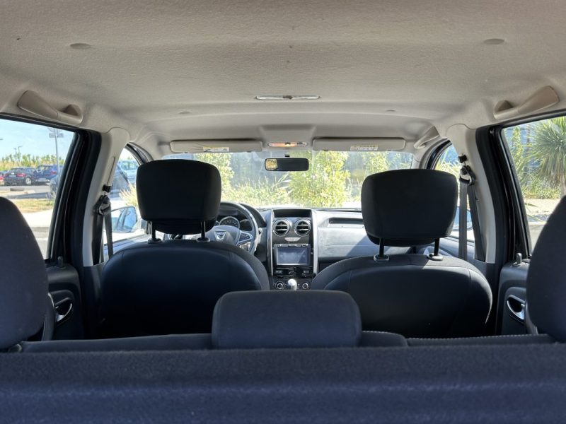 DACIA DUSTER 2017 BLACK TOUCH _ GARANTIE 12 MOIS 