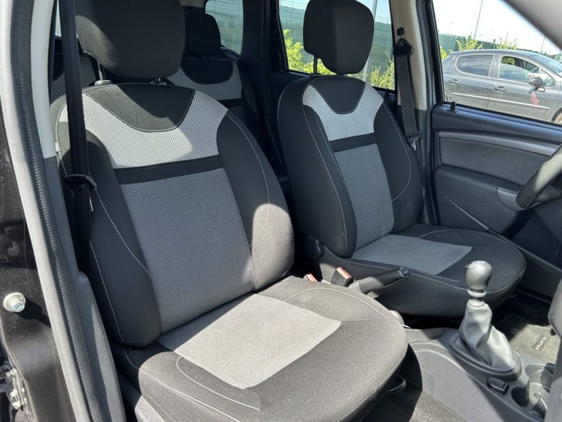 DACIA DUSTER 2017 BLACK TOUCH _ GARANTIE 12 MOIS 