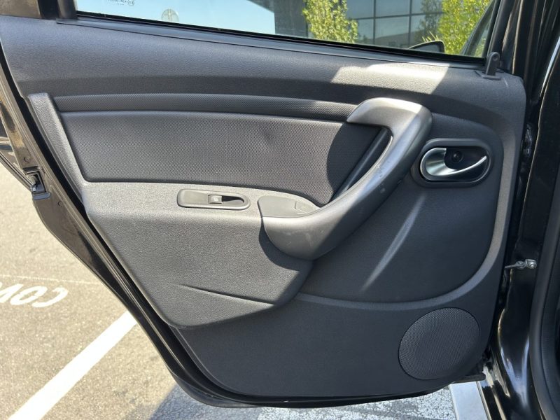 DACIA DUSTER 2017 BLACK TOUCH _ GARANTIE 12 MOIS 