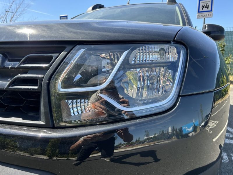 DACIA DUSTER 2017 BLACK TOUCH _ GARANTIE 12 MOIS 