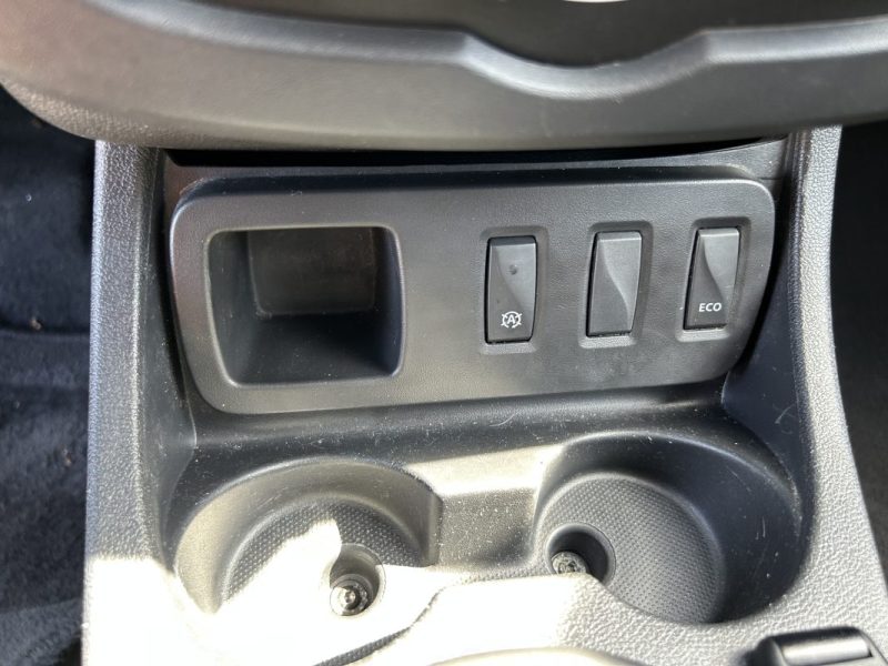 DACIA DUSTER 2017 BLACK TOUCH _ GARANTIE 12 MOIS 