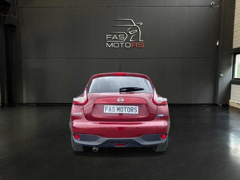 NISSAN JUKE 2015