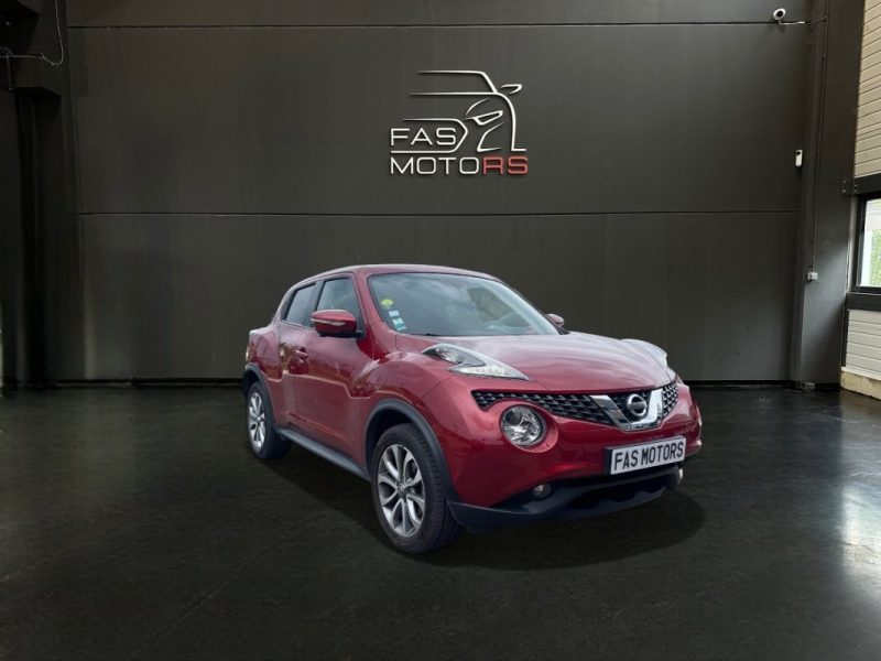 NISSAN JUKE 2015