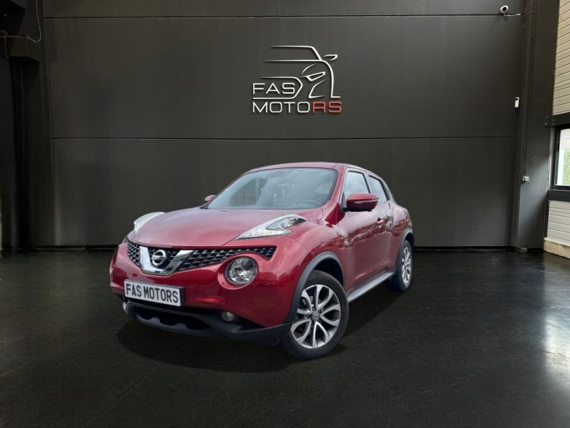NISSAN JUKE 2015