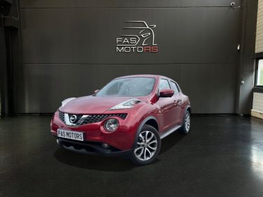 NISSAN JUKE 2015
