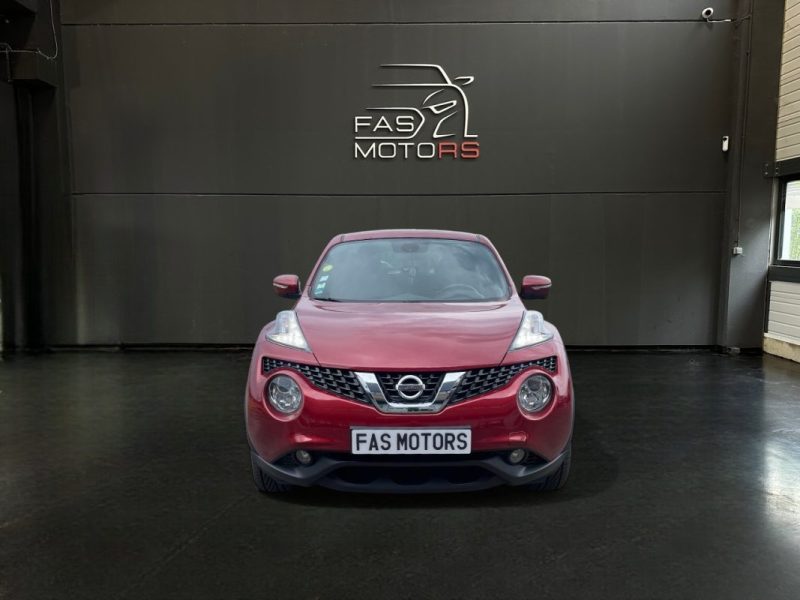 NISSAN JUKE 2015