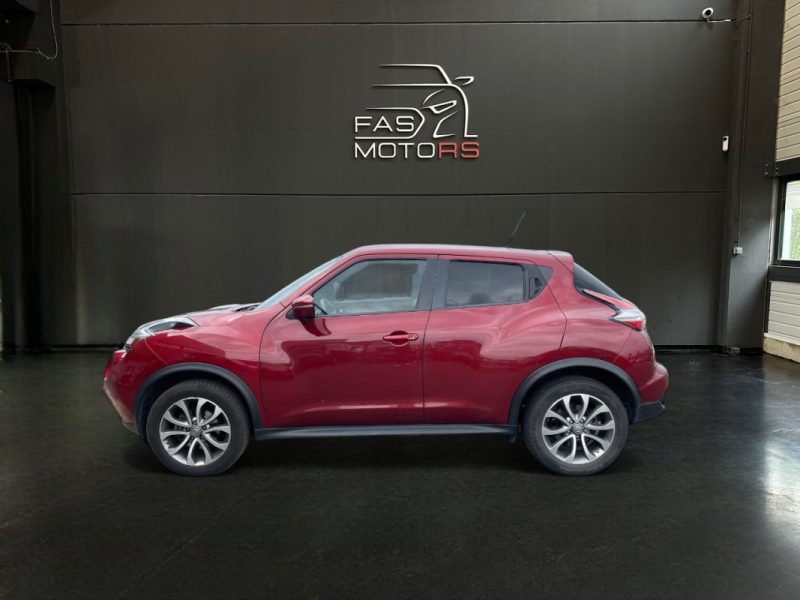 NISSAN JUKE 2015