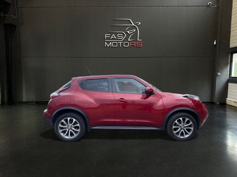 NISSAN JUKE 2015