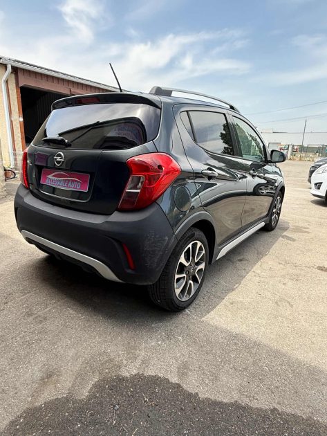 OPEL KARL 2018