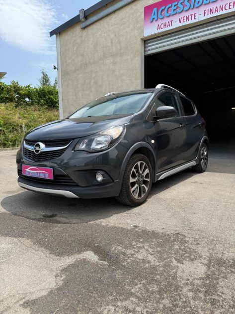 OPEL KARL 2018