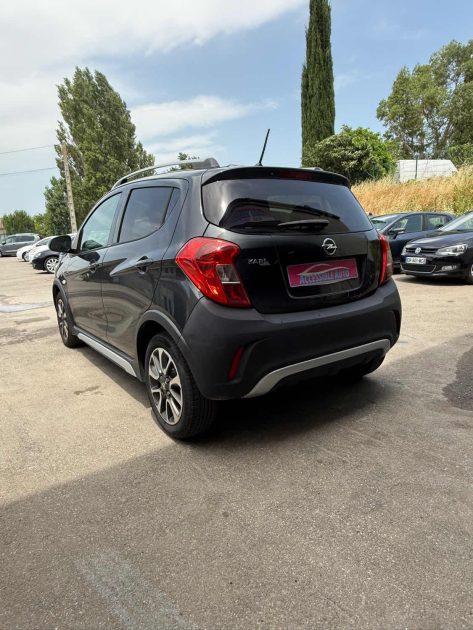 OPEL KARL 2018
