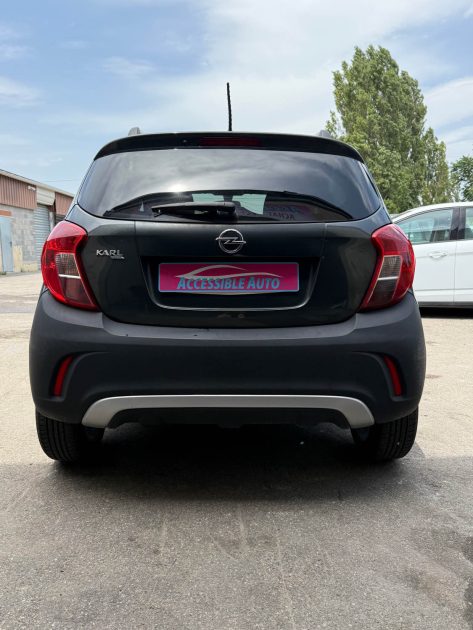 OPEL KARL 2018