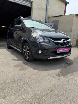 OPEL KARL 2018