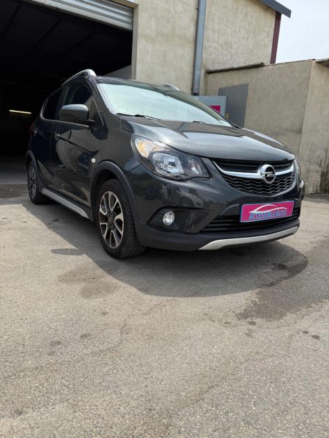 OPEL KARL 2018