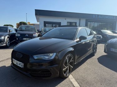 AUDI S3 2014