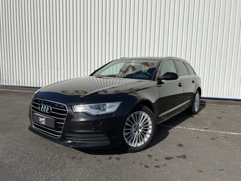 AUDI A6 AVANT 2012