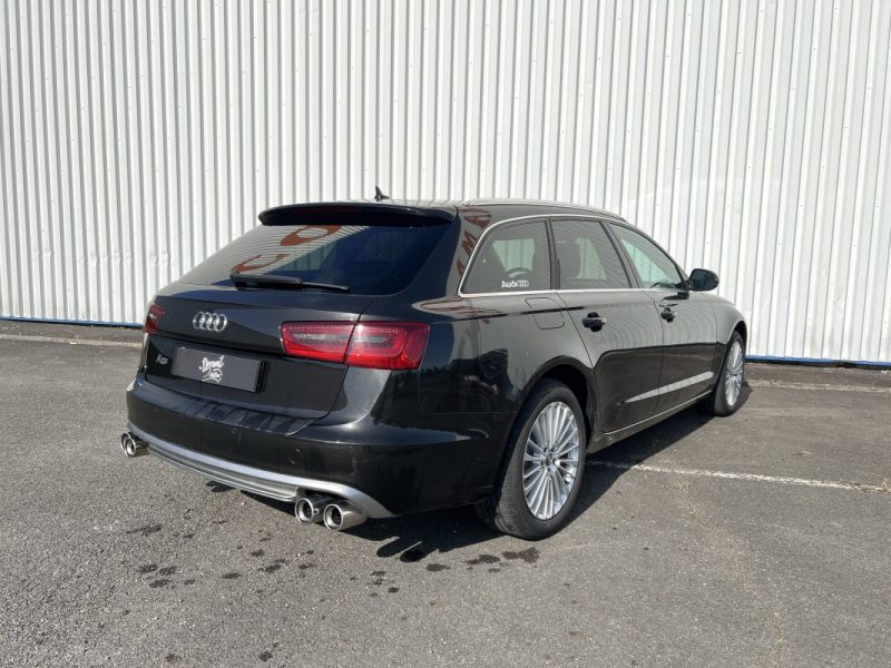 AUDI A6 AVANT 2012