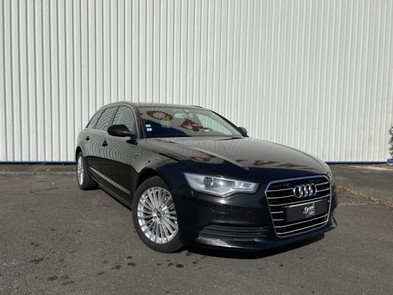 AUDI A6 AVANT 2012