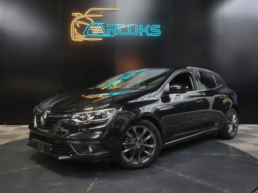 RENAULT MEGANE 2017