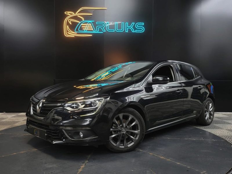 RENAULT MEGANE 2017