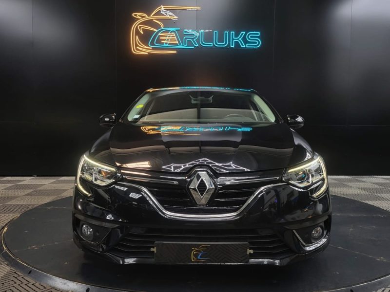 RENAULT MEGANE 2017