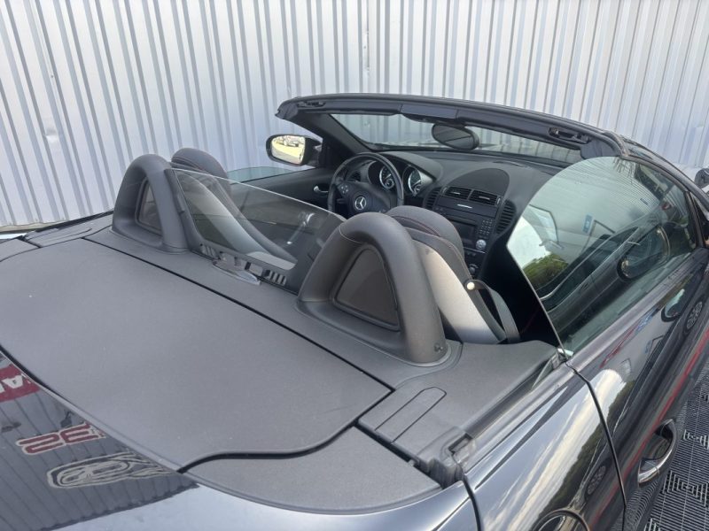 MERCEDES SLK 300 I PACK AMG FAIBLE KILOMETRAGE GARANTIE 12 MOIS