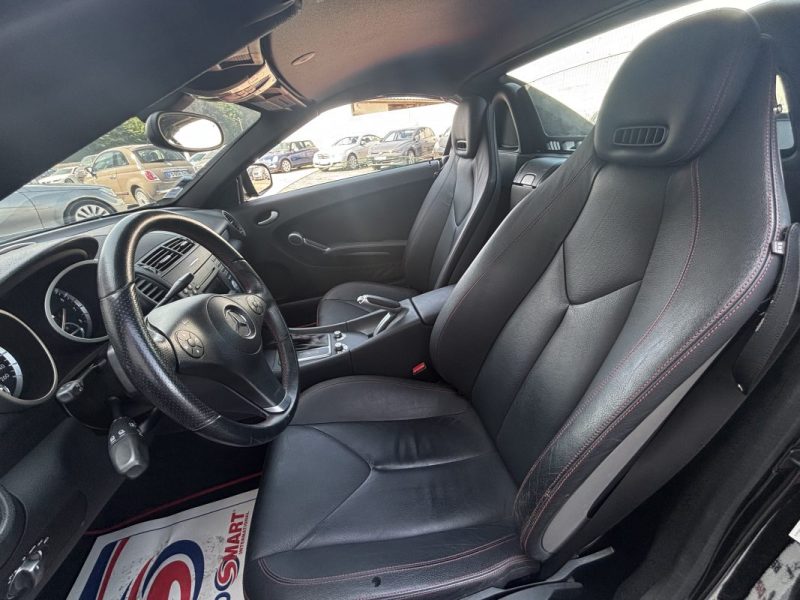 MERCEDES SLK 300 I PACK AMG FAIBLE KILOMETRAGE GARANTIE 12 MOIS