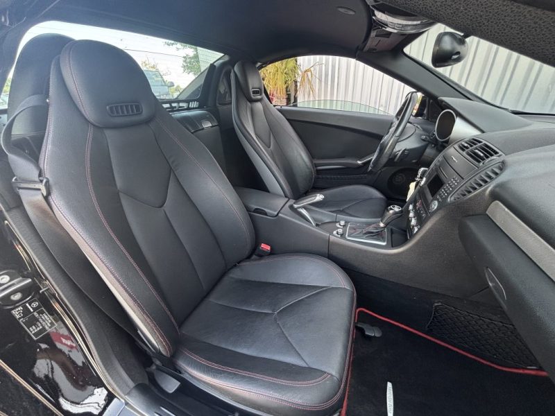 MERCEDES SLK 300 I PACK AMG FAIBLE KILOMETRAGE GARANTIE 12 MOIS