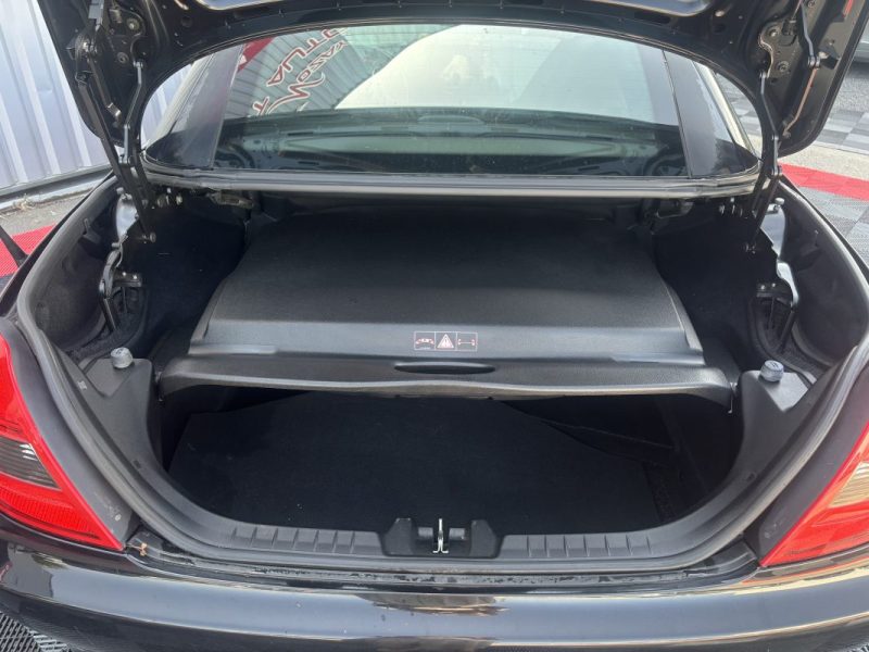 MERCEDES SLK 300 I PACK AMG FAIBLE KILOMETRAGE GARANTIE 12 MOIS