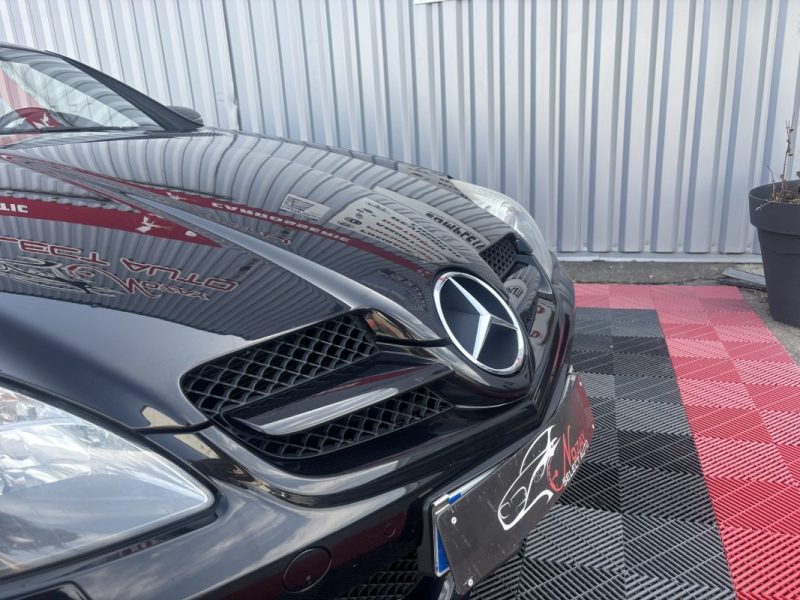 MERCEDES SLK 300 I PACK AMG FAIBLE KILOMETRAGE GARANTIE 12 MOIS