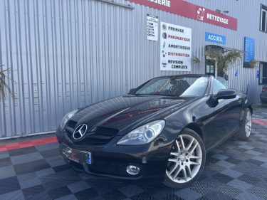 MERCEDES SLK 300 I PACK AMG FAIBLE KILOMETRAGE GARANTIE 12 MOIS