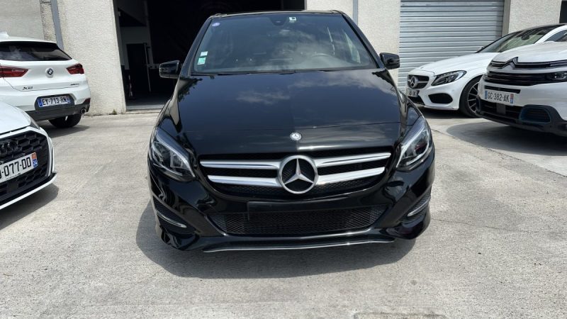 MERCEDES CLASSE B 2016