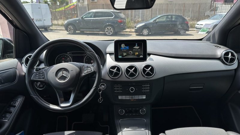 MERCEDES CLASSE B 2016