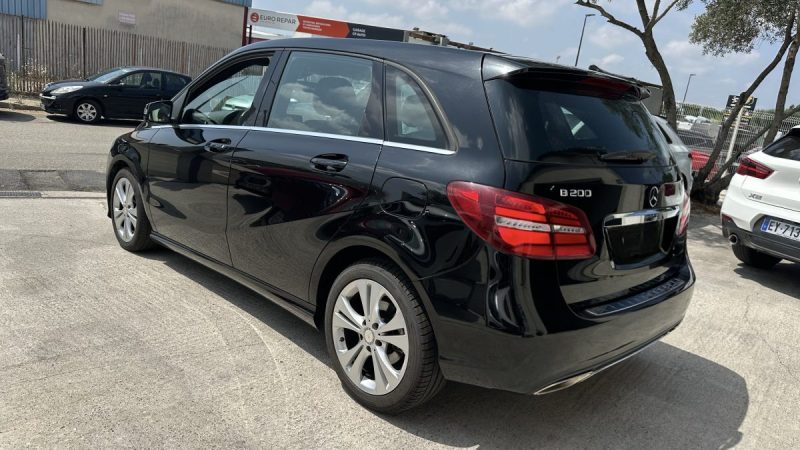 MERCEDES CLASSE B 2016