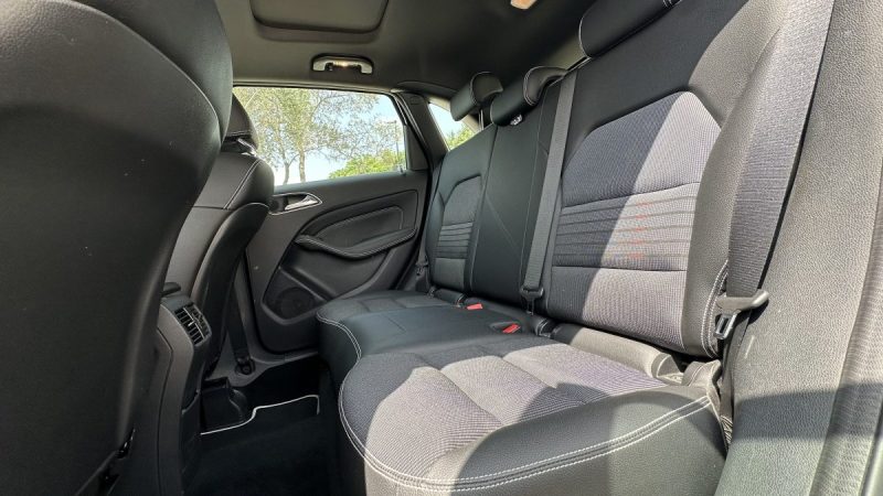 MERCEDES CLASSE B 2016