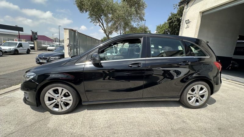 MERCEDES CLASSE B 2016