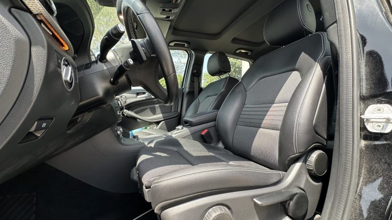 MERCEDES CLASSE B 2016