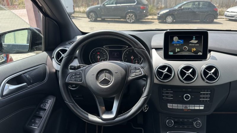 MERCEDES CLASSE B 2016