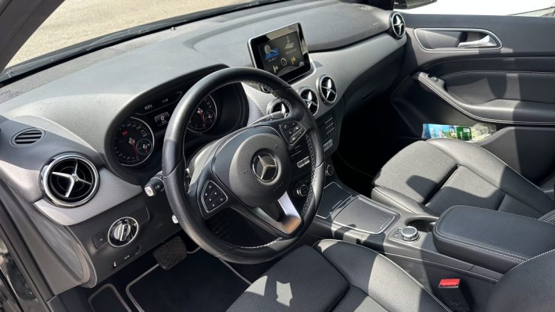 MERCEDES CLASSE B 2016