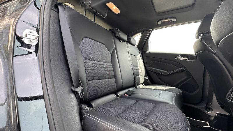 MERCEDES CLASSE B 2016