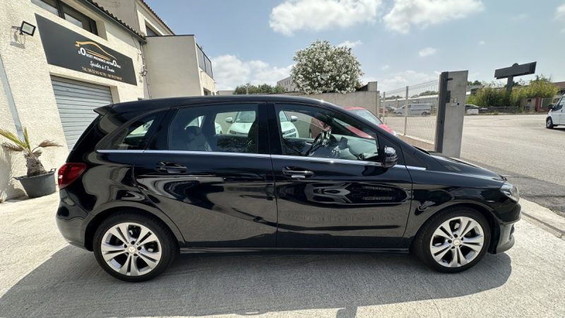 MERCEDES CLASSE B 2016