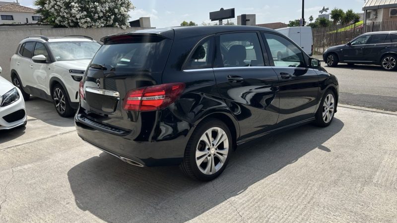 MERCEDES CLASSE B 2016