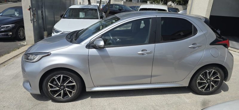 TOYOTA YARIS 2022