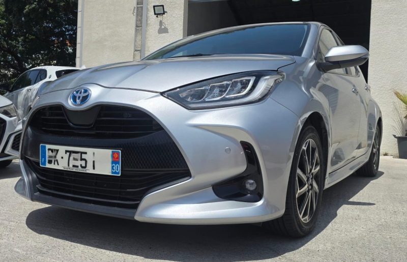 TOYOTA YARIS 2022