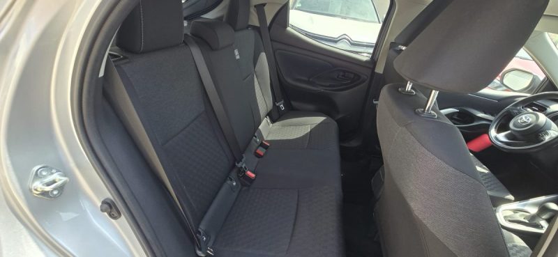 TOYOTA YARIS 2022
