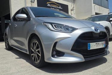 TOYOTA YARIS 2022