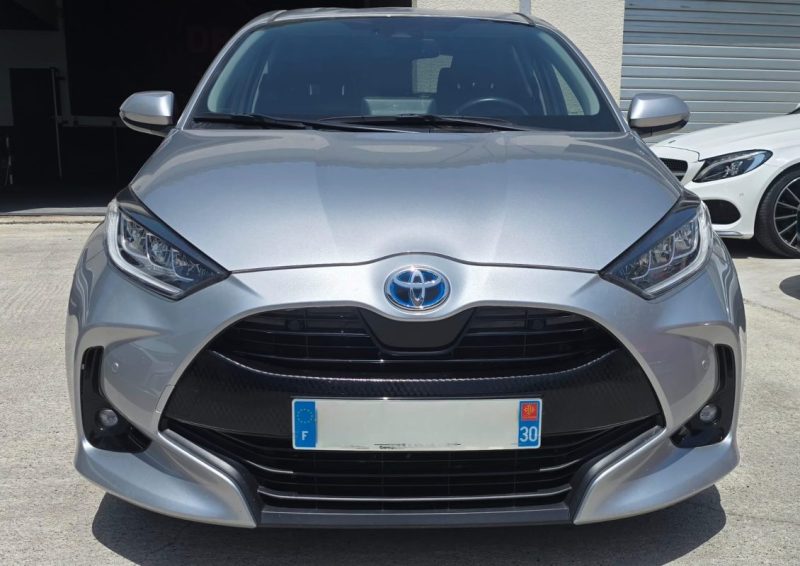 TOYOTA YARIS 2022
